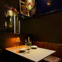 イタリアンカフェ ミエーレ 新宿本店特集写真1