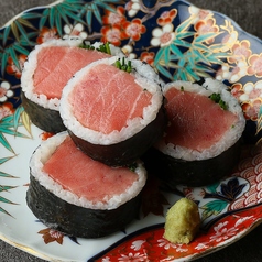 本鮪中トロ鉄火巻き