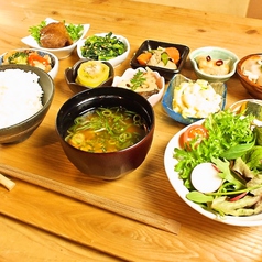 農業高校レストラン 神戸店のコース写真