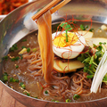 料理メニュー写真&nbsp;シャリシャリ水冷麺