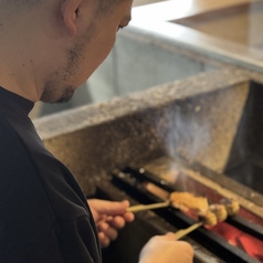 焼き鳥　大五郎のコース写真