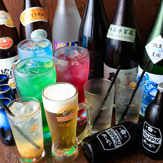 生ビールが390円！！各種サワーも390円！