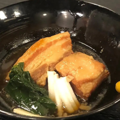 【イチオシ】《梅喜に来たらまずはコレ!》国産豚の角煮