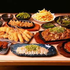 串カツ鉄板居酒屋 くし若まる なかもず店のおすすめ料理1