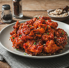 タッカンジョン(ヤンニョム)