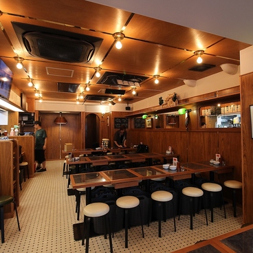 大衆イタリアンかね子 下北沢店の雰囲気1