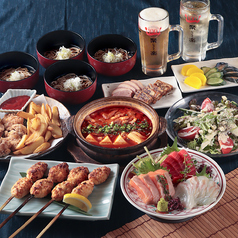 酒亭 じゅらく 上野店特集写真1