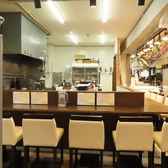 海鮮丼とお蕎麦のHIRAKU ヒラクの雰囲気2