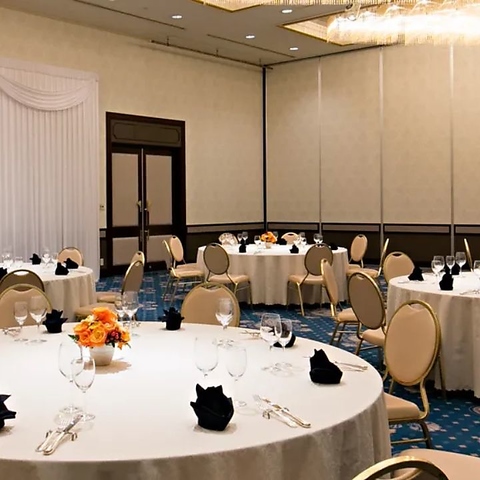 島根浜田ワシントンホテルプラザ　宴会場の写真