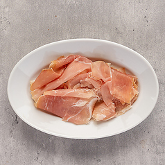 削りたて極薄生ハム