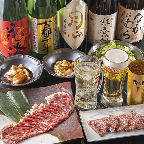 厳選和牛が楽しめる「肉どころ 霜月に紅」今出川駅に新オープン！