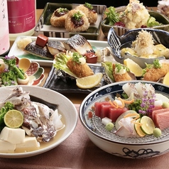 十八代 光蔵 みつくら 栄本店のコース写真