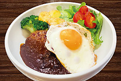 どんロコモコ丼