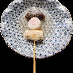 ち〇太のおでん