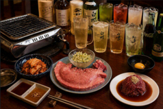 焼肉TABLEさんたま 三鷹店の写真