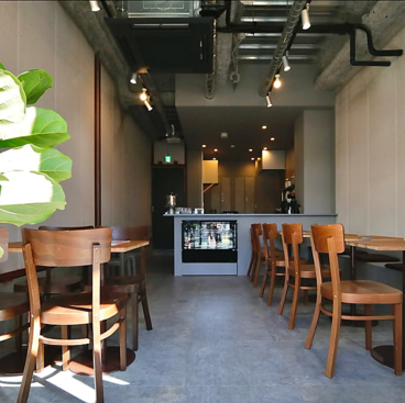 Hangry Joe's Tokyo ハングリィ ジョーズ トウキョウ 名古屋店の雰囲気1