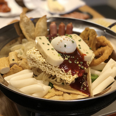 韓国 焼肉 YAKUYAKU食堂のコース写真