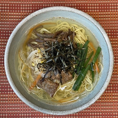 カルビ麺