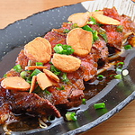 【渋谷肉横丁】渋谷で肉と酒を楽しむなら肉のち晴れ★鉄板焼きも多数取り揃えてます♪