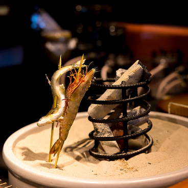 炉端炭家のおすすめ料理1