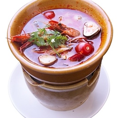 トムヤムグンスープ