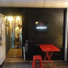 MOOKATA ムーガタ 湯島店の外観3