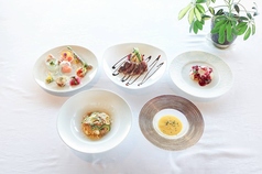レストランペティイゾラのおすすめ料理1