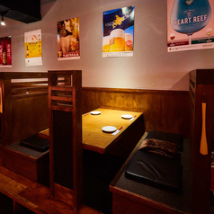 博多うずまき 札幌大通店の雰囲気3