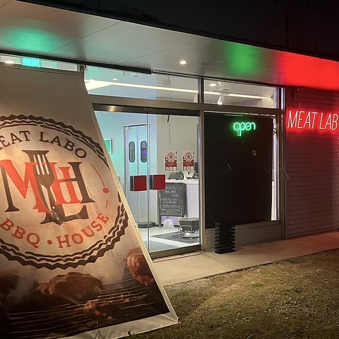 MEAT LABO BBQ HOUSE ミートラボバーベキューハウス