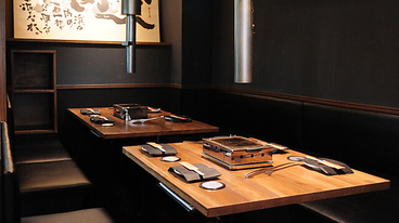 TOKYO焼肉ごぉ 錦糸町店の雰囲気1