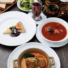 スンガリー 新宿三丁目店のコース写真