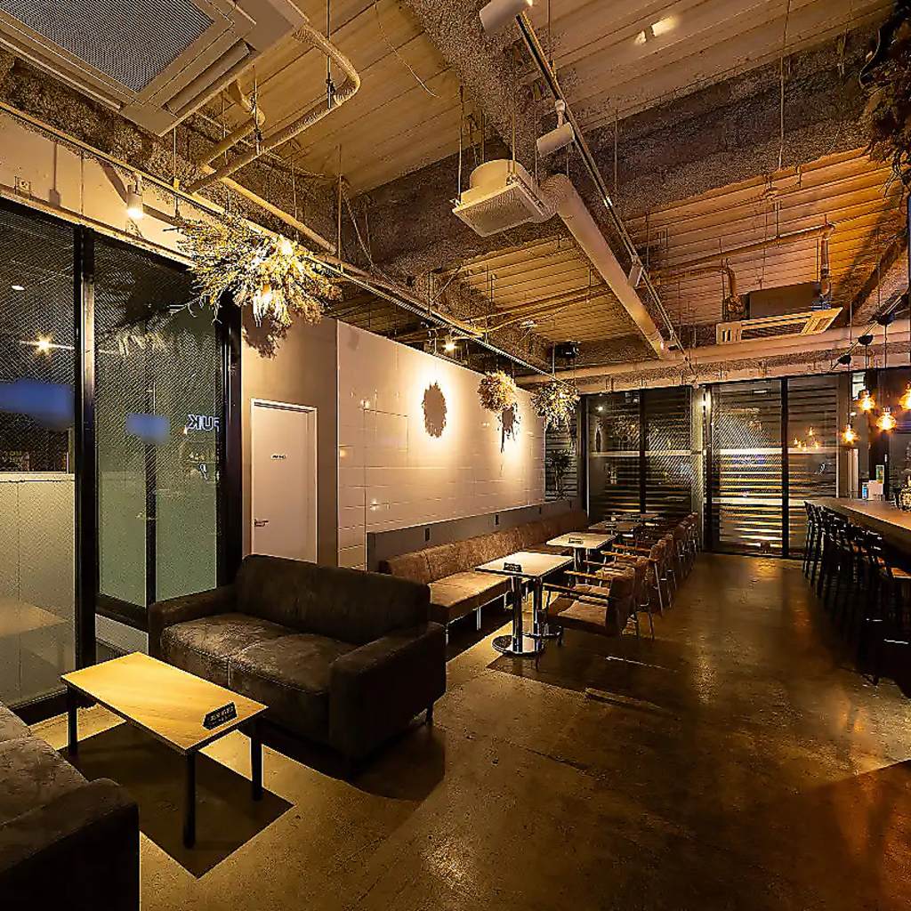 女子会に人気！雰囲気のいいオシャレ空間