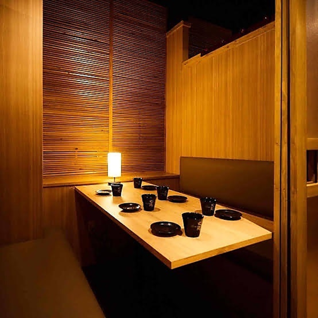 個室完備♪食べ飲み放題は3000円～ご用意しております!!各種ご宴会にご利用ください。