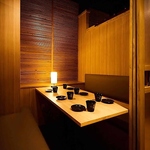 個室完備♪食べ飲み放題は3000円～ご用意しております!!各種ご宴会にご利用ください。