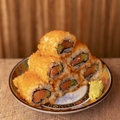料理メニュー写真&nbsp;カルフォルニアロール