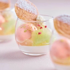 レストラン カシュカシュ/浦安ブライトンホテル東京ベイのコース写真