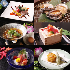 ぜんてい 膳亭 西加茂店のコース写真
