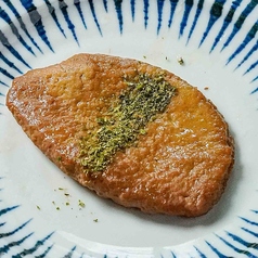 静岡おでん-黒はんぺん