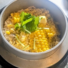 とうもろこし