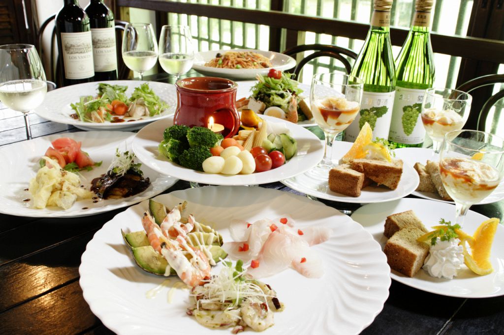 【パーティーコース】少人数～最大40名様で堪能できる絶品コースメニュー♪