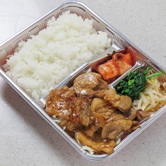 豚カルビ弁当