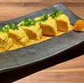 料理メニュー写真 だし巻玉子