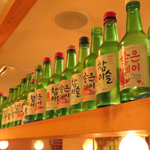 本場の味を日本風にアレンジした、当店ならではの韓国料理をご堪能いただけます。日本にいながら韓国気分を味わえます！初めてのお客様も、もちろん大歓迎です！