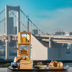 YORIMICHI Odaiba ヨリミチ オダイバの雰囲気3