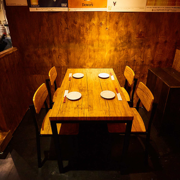 博多うずまき 札幌大通店の雰囲気1