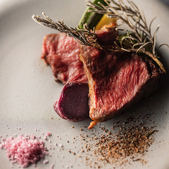 十日町市松代地区より　黒毛和牛のロースト