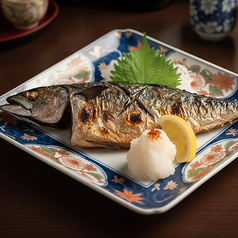 しまホッケ焼き