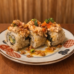 spicyツナロール