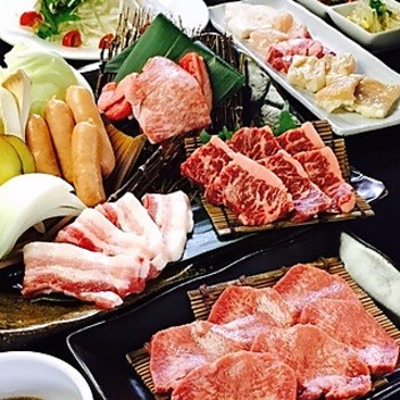 がやが屋のおすすめ料理1