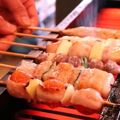 【都町店】本格炭火焼鳥　初代　五郎一の特集写真
